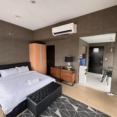 Modern Studio At Naia Terminal 3 Manille Extérieur photo